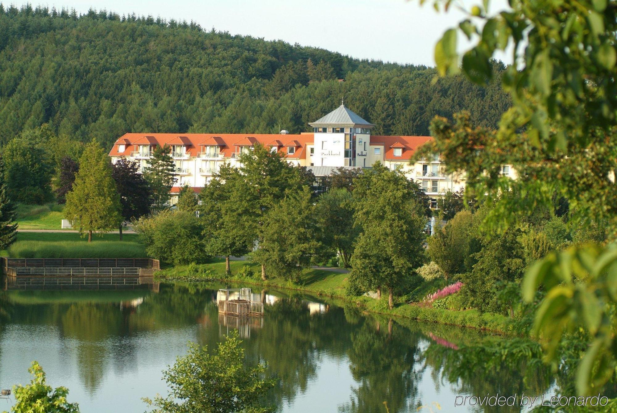 Parkhotel Weiskirchen Zewnętrze zdjęcie