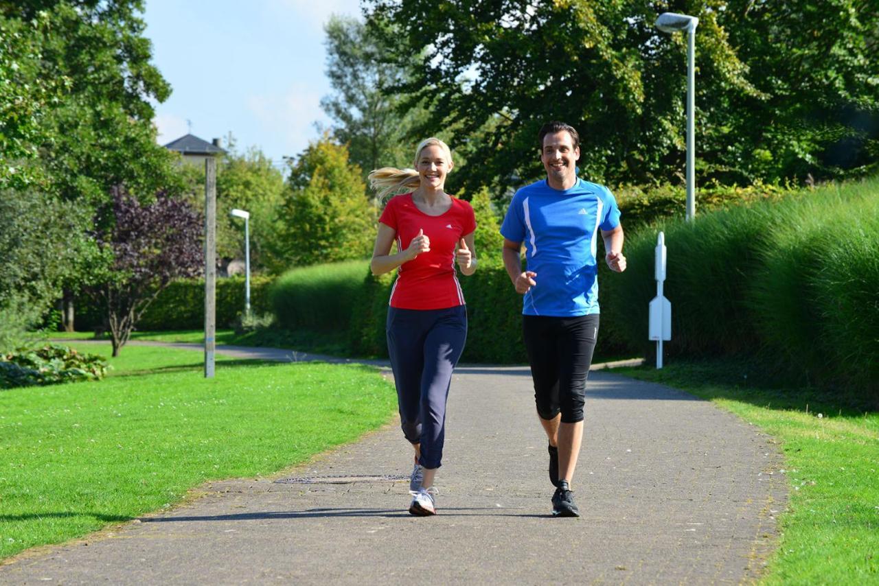 Parkhotel Weiskirchen Zewnętrze zdjęcie