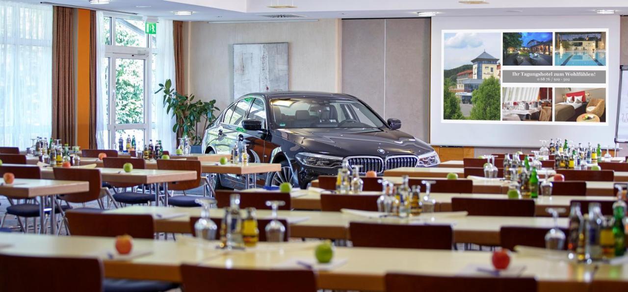 Parkhotel Weiskirchen Zewnętrze zdjęcie